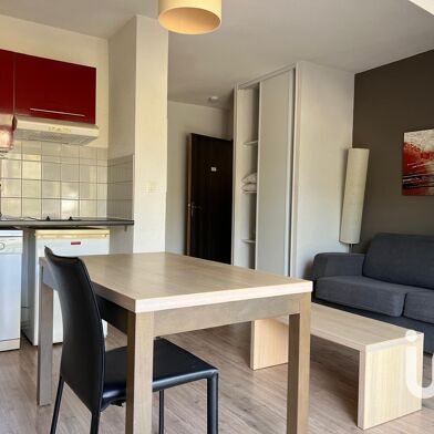 Appartement 2 pièces 33 m²