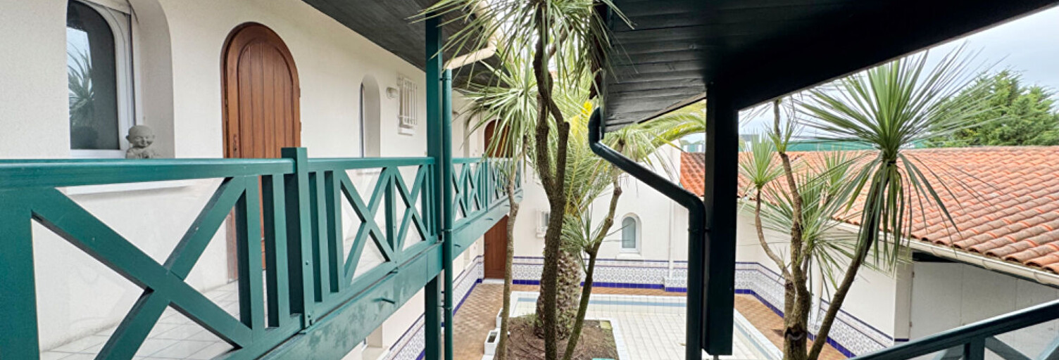 Appartement 2 Pièces 44 m² à vendre à Anglet (64600)