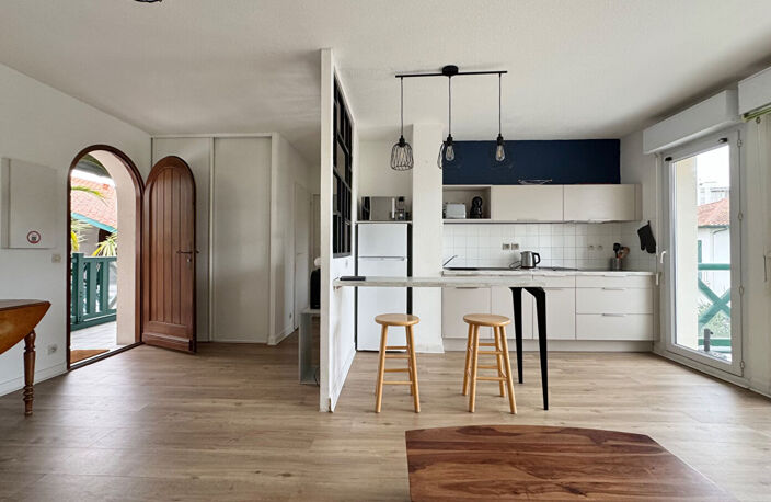 Anglet 2 pièce(s) 44 m2 - 5 Cantons — photo 2