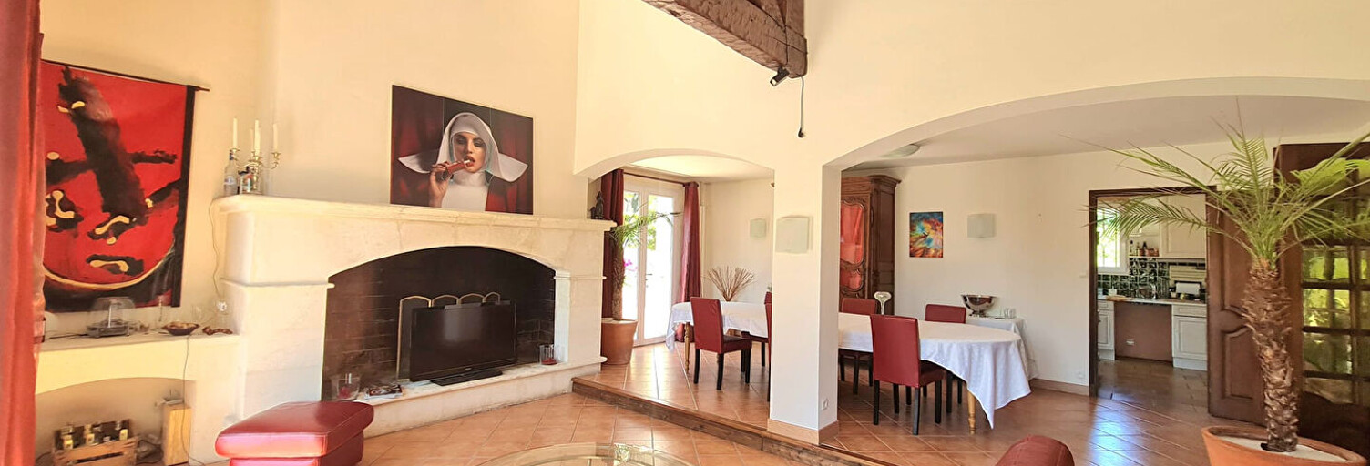 Maison 8 Pièces 240 m² à vendre à Carry-le-Rouet (13620)