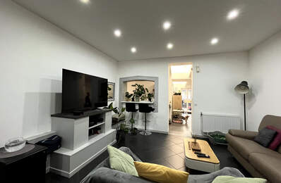 MAISON 1930 - ROUBAIX - 107 M2 - 4 CHAMBRES - JARDIN - CAVE — photo du bien