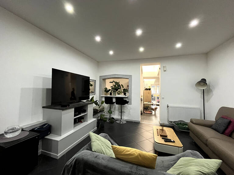 MAISON 1930 - ROUBAIX - 107 M2 - 4 CHAMBRES - JARDIN - CAVE — photo 1