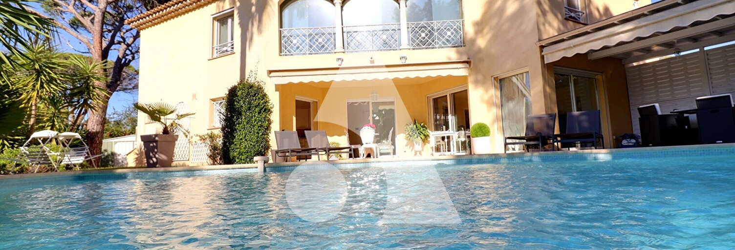 Maison 5 Pièces 180 m² à vendre à Saint-Raphaël (83700)