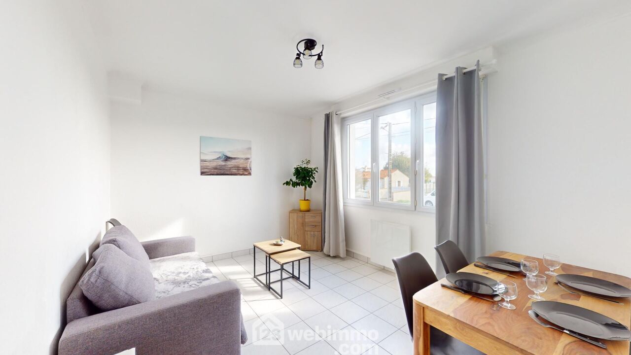 appartement 3 pièces 59 m2 à vendre à Jard-sur-Mer (85520)