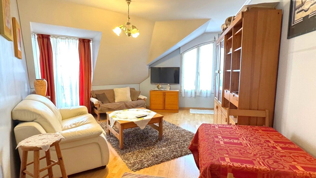 appartement 2 pièces 45 m2 à vendre à Juvisy-sur-Orge (91260)