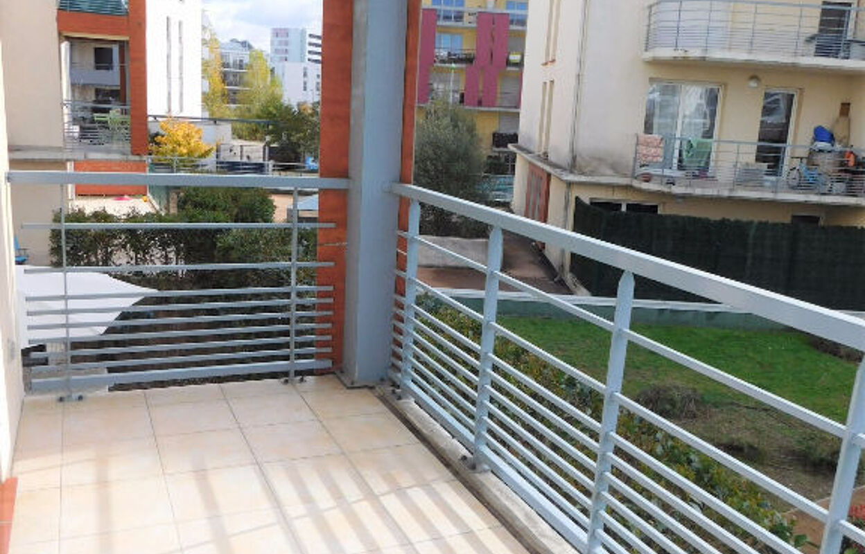 appartement 2 pièces 45 m2 à louer à Toulouse (31200)