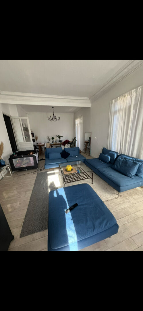 Appartement 3 pièces  à louer Toulon 83000