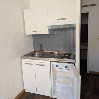 Appartement 1 pièce 18 m²