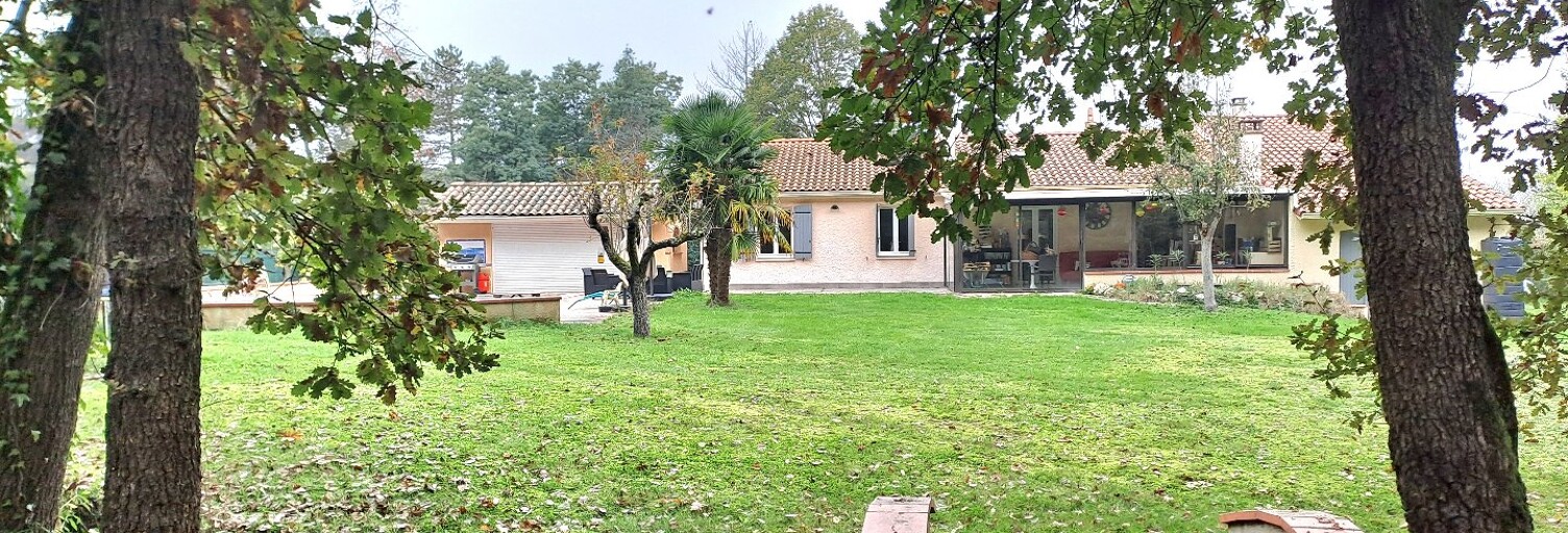 Maison 6 Pièces 217 m² à vendre à Cépet (31620)