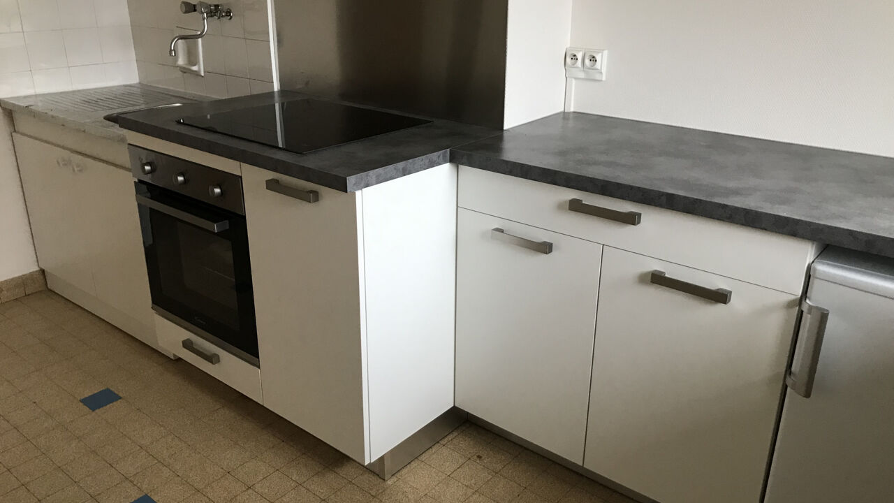 appartement 1 pièces 32 m2 à louer à Saint-Étienne (42100)