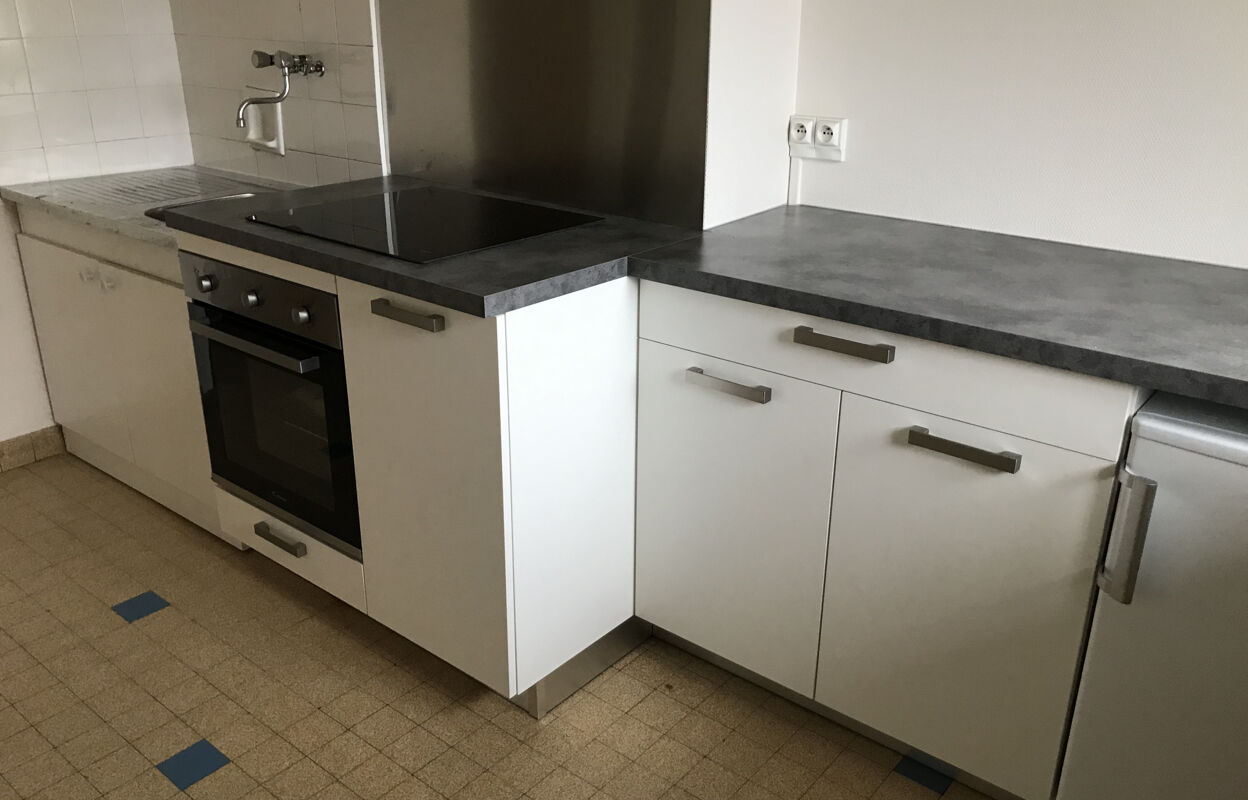 appartement 1 pièces 32 m2 à louer à Saint-Étienne (42100)