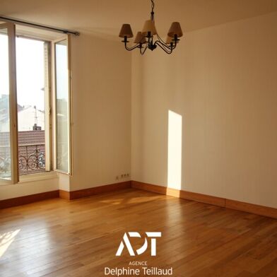 Appartement 3 pièces 81 m²