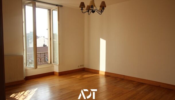 Appartement 3 pièces  à vendre Grenoble 38000