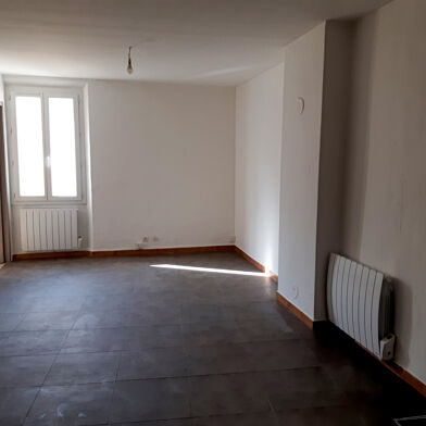 Appartement 2 pièces 35 m²