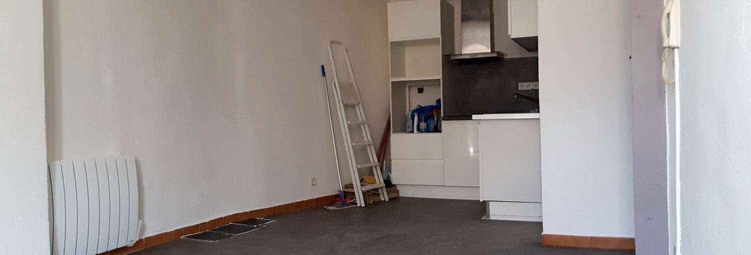 Appartement 2 Pièces 35 m² à vendre à Hyères (83400)