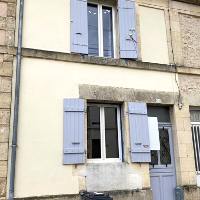 Maison 3 pièces 77 m²