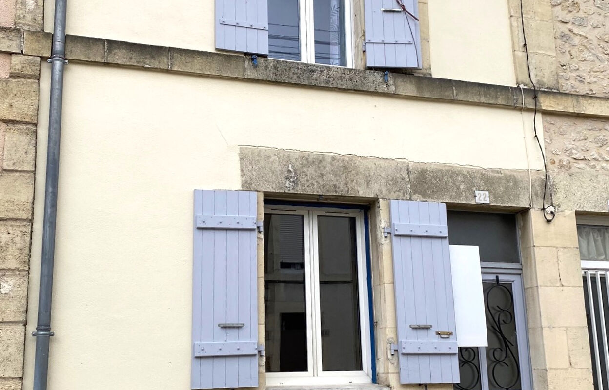 maison 3 pièces 77 m2 à vendre à Marmande (47200)