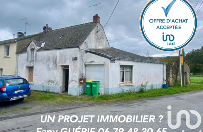 vente maison 125 000 € à proximité de Saint-Joachim (44720)