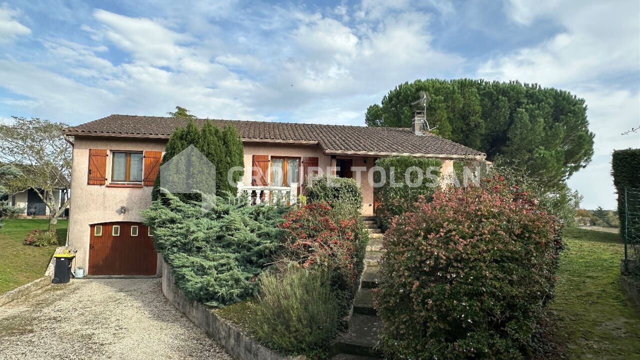 maison 4 pièces 101 m2 à vendre à Castelmaurou (31180)