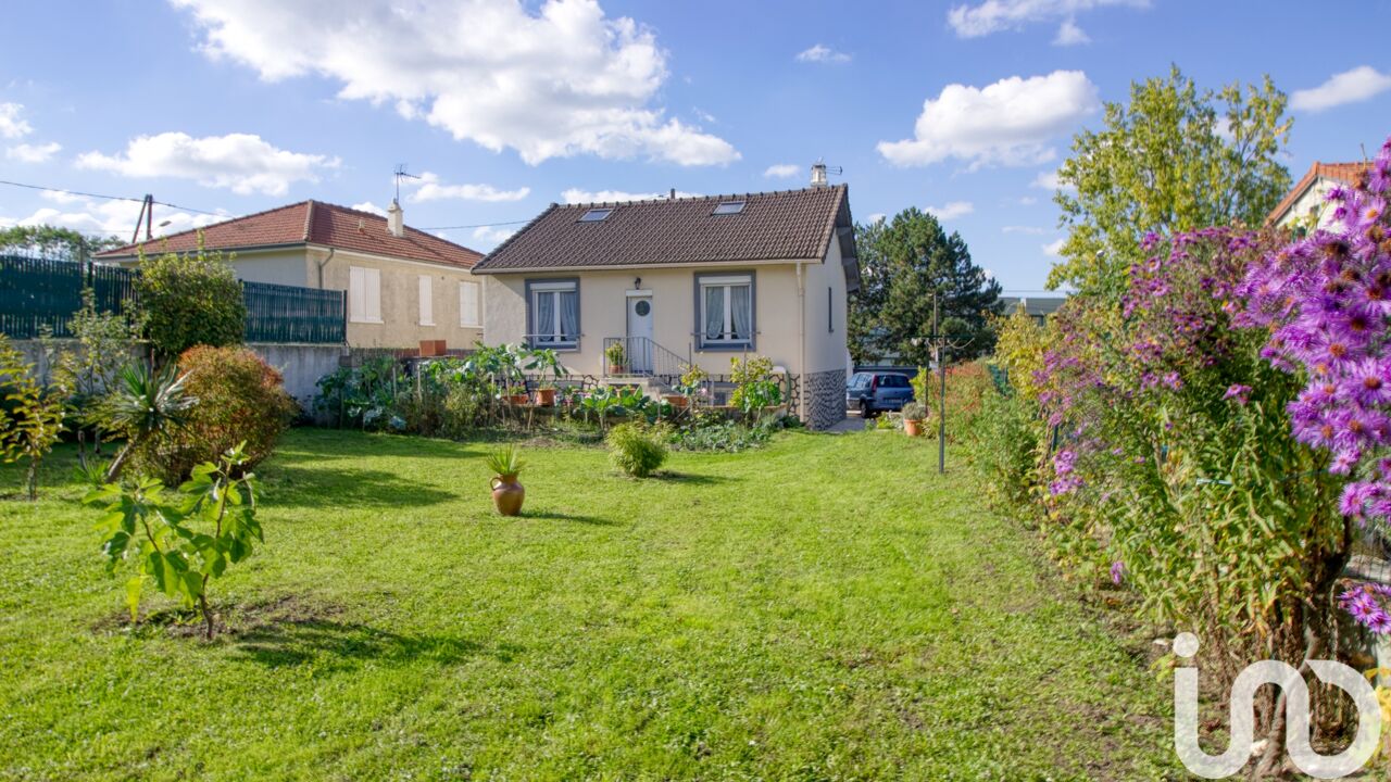 maison 5 pièces 68 m2 à vendre à Montigny-Lès-Cormeilles (95370)