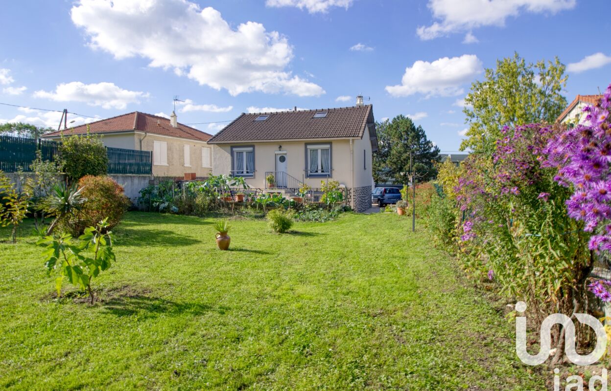 maison 5 pièces 68 m2 à vendre à Montigny-Lès-Cormeilles (95370)