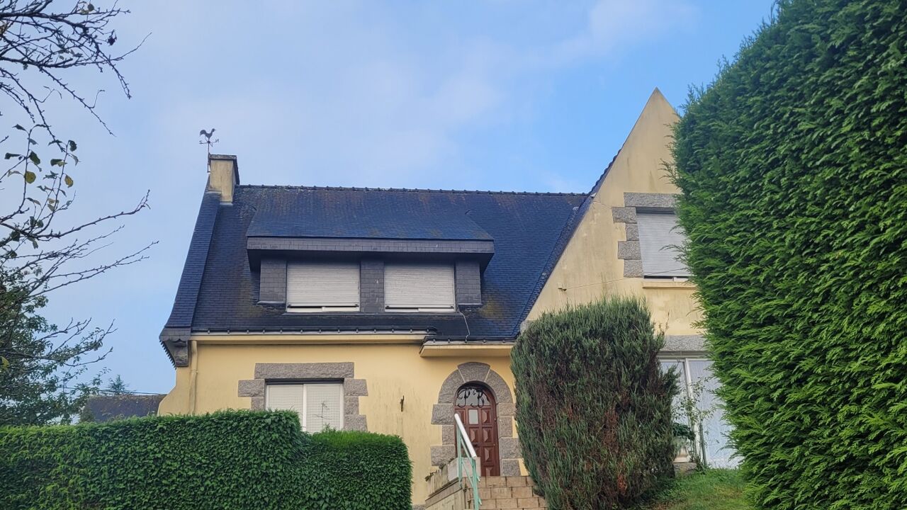 maison 5 pièces 150 m2 à vendre à Taupont (56800)