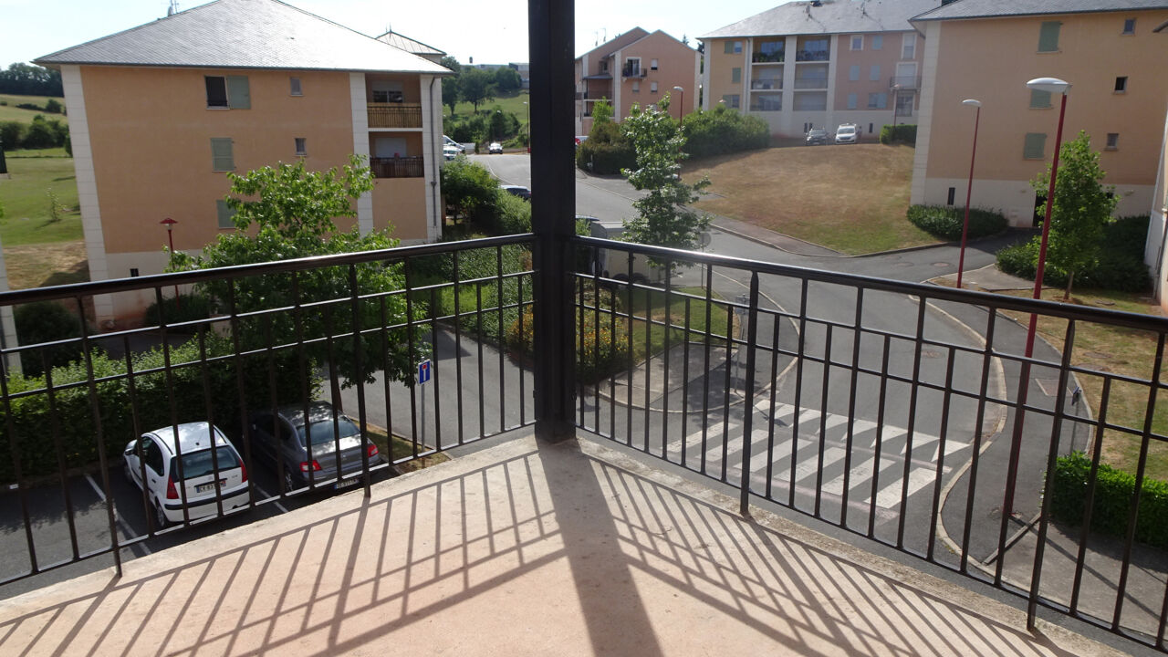 appartement 3 pièces 63 m2 à louer à Rodez (12000)