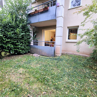 Appartement 1 pièce 33 m²