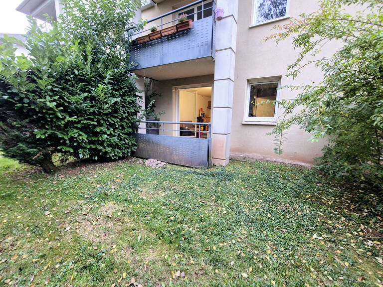 T1 Bis récent avec jardin privatif — photo 1