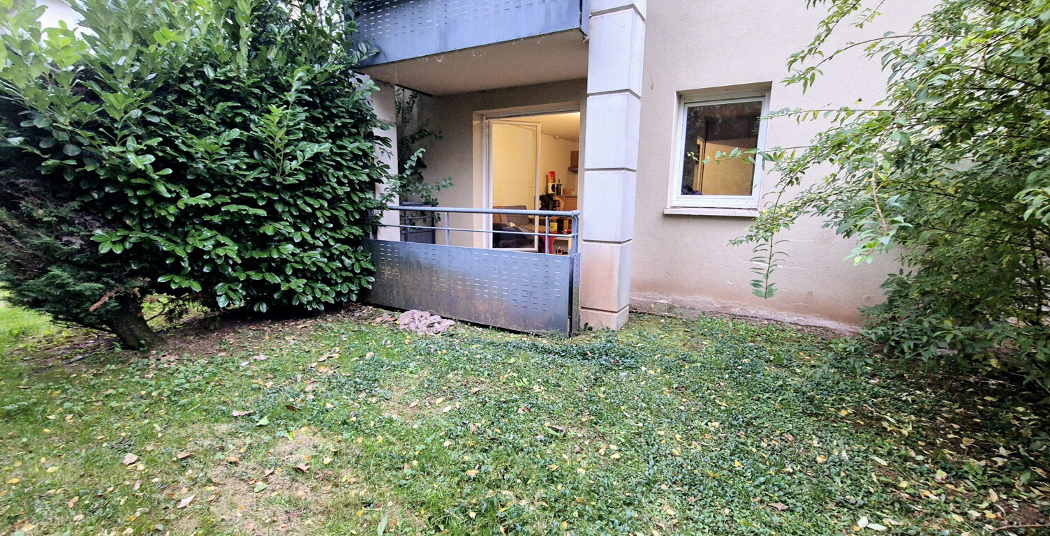 T1 Bis récent avec jardin privatif — photo 1