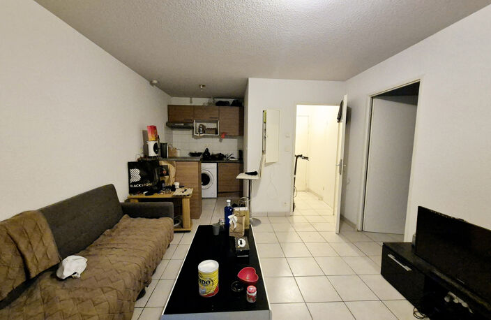 T1 Bis récent avec jardin privatif — photo 2