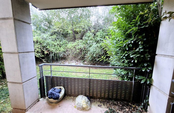 T1 Bis récent avec jardin privatif — photo 5