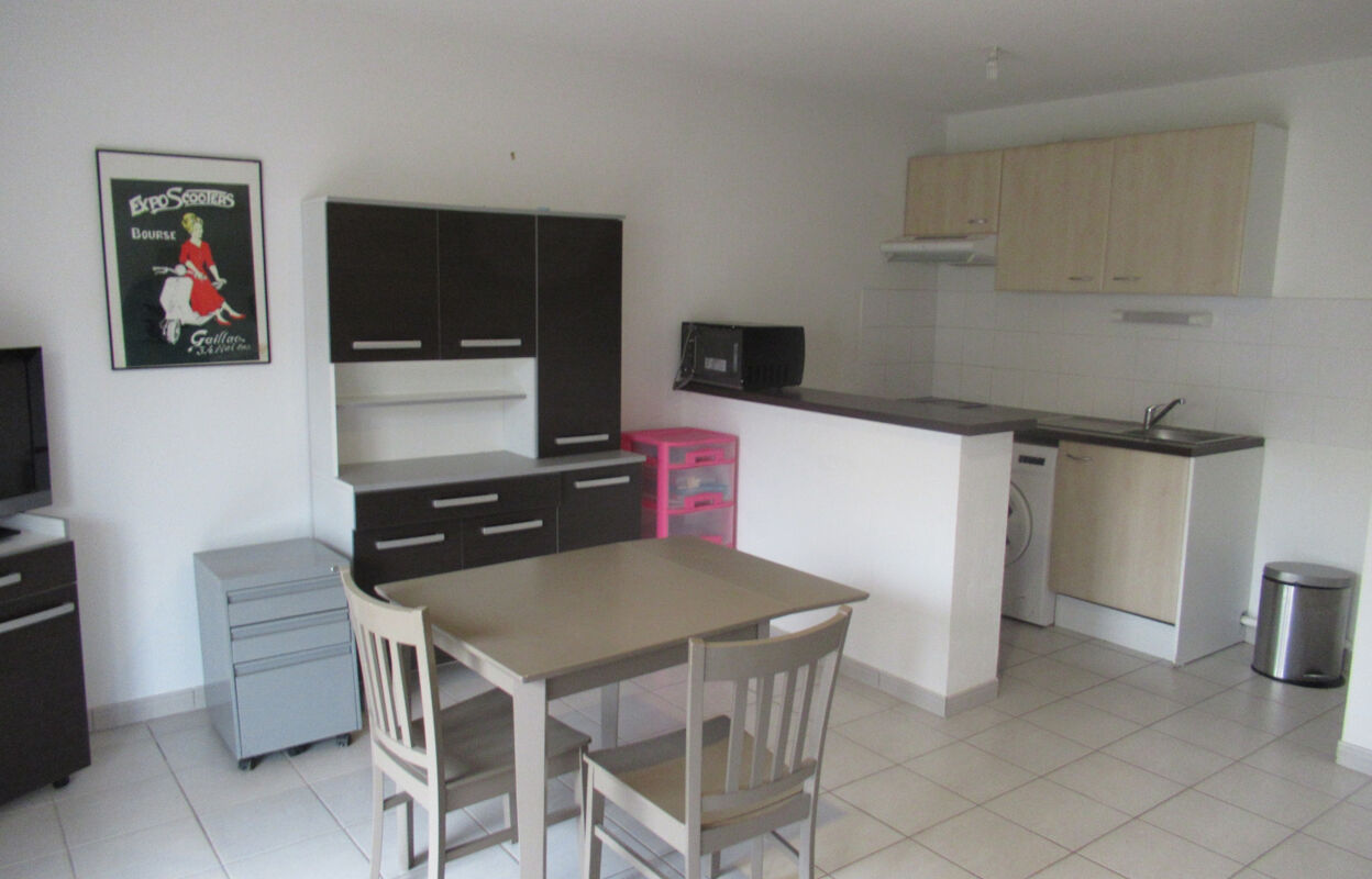 appartement 2 pièces 40 m2 à louer à Rodez (12000)