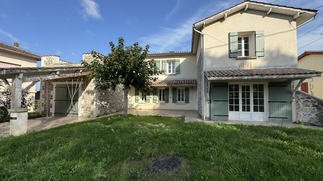 maison 6 pièces 163 m2 à vendre à Casteljaloux (47700)