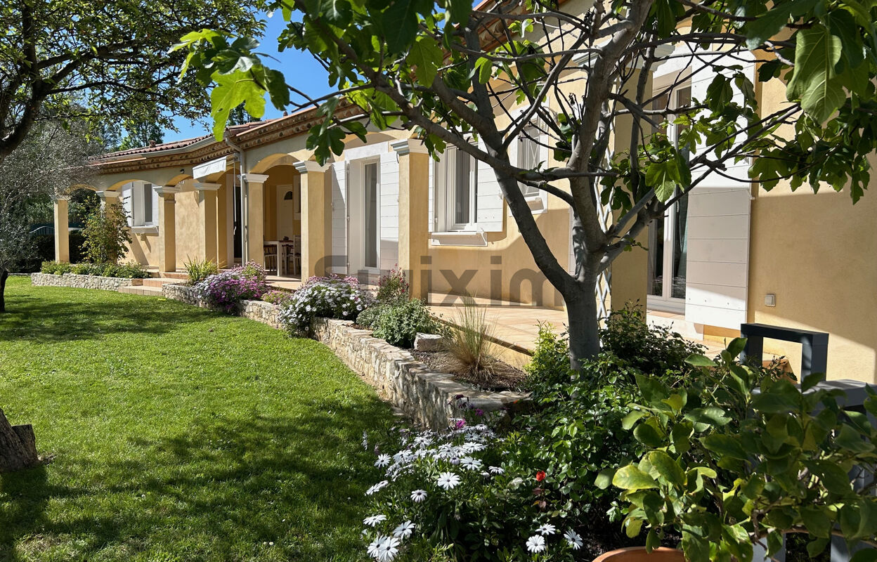 maison 6 pièces 146 m2 à vendre à Uzès (30700)