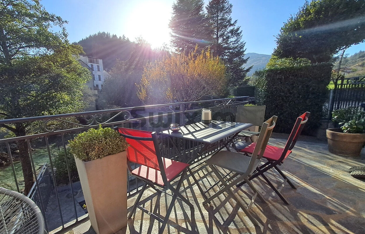 maison 6 pièces 164 m2 à vendre à Villefort (48800)