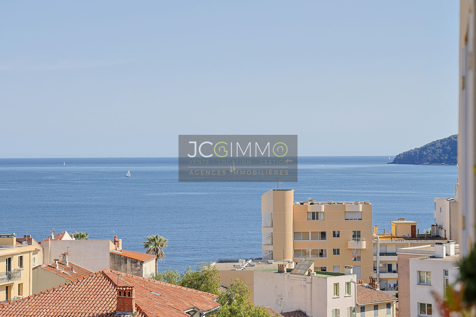 Appartement 3 pièces  à vendre Toulon 83000