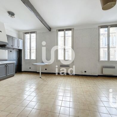 Appartement 2 pièces 46 m²