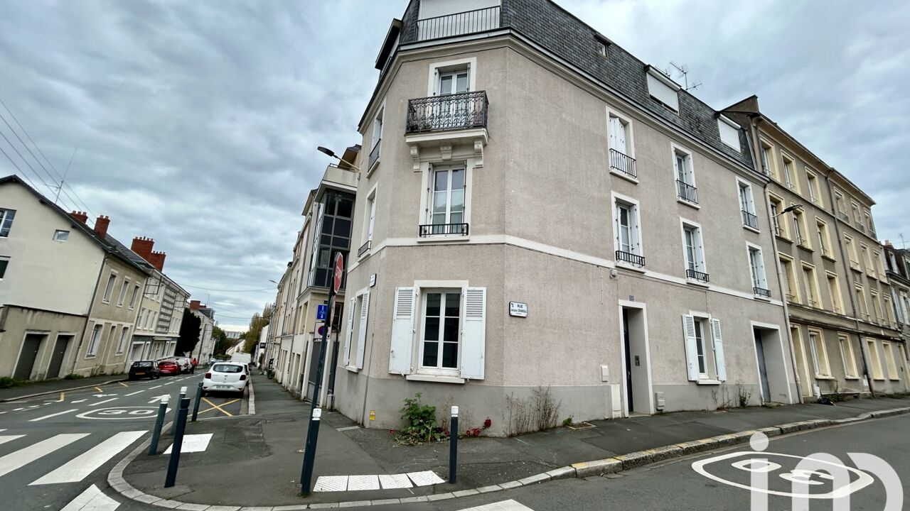 appartement 3 pièces 54 m2 à vendre à Angers (49100)