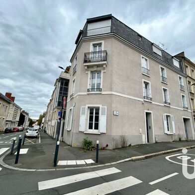 Appartement 3 pièces 54 m²