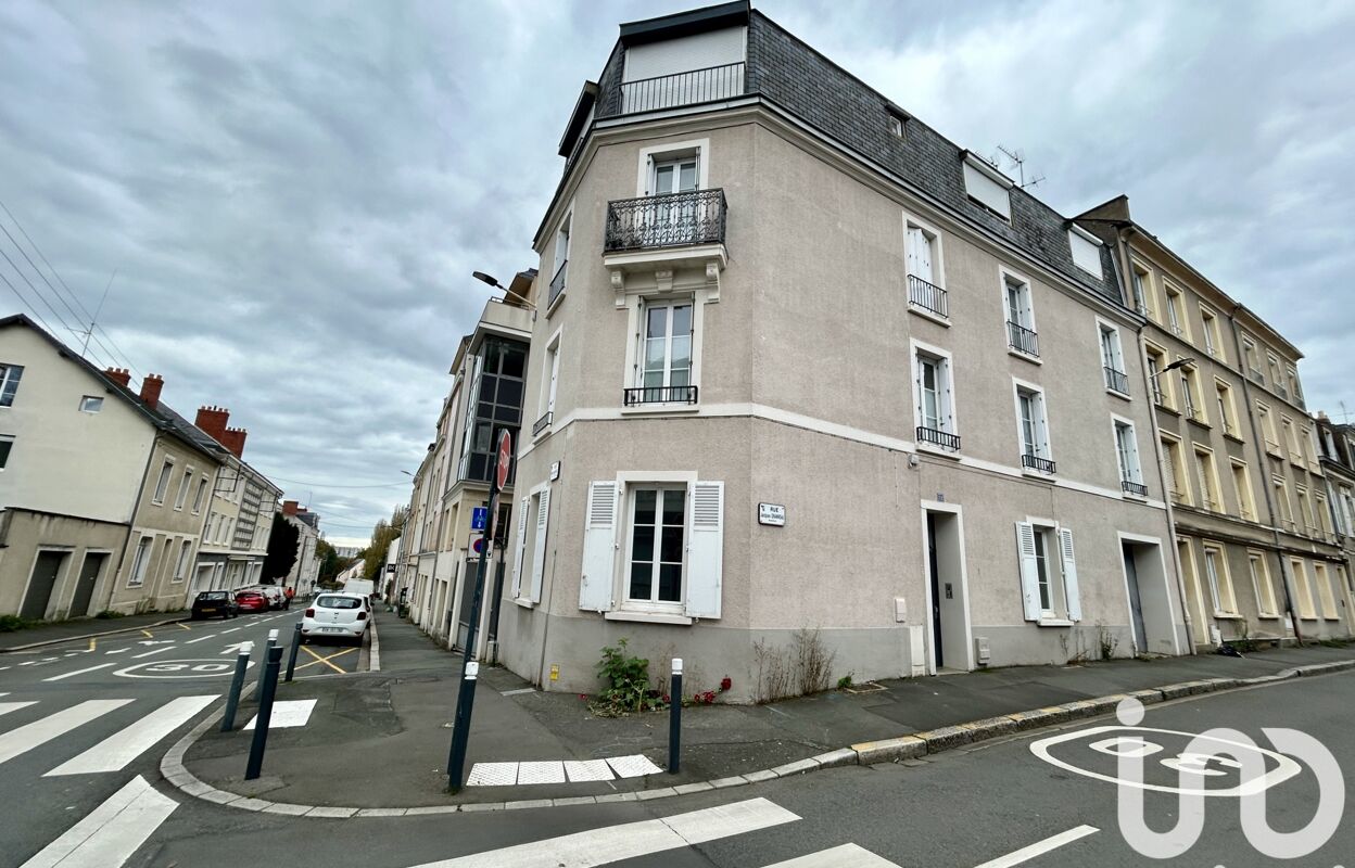 appartement 3 pièces 54 m2 à vendre à Angers (49100)