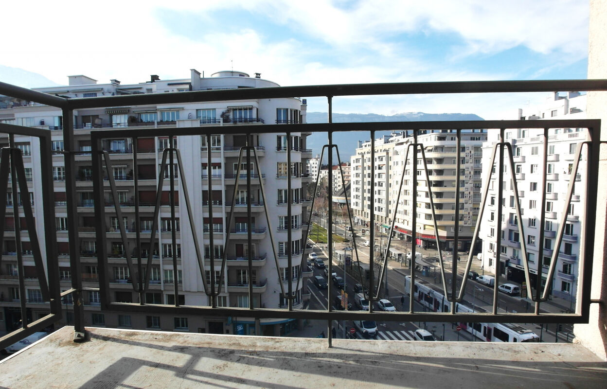 appartement 3 pièces 65 m2 à louer à Grenoble (38000)