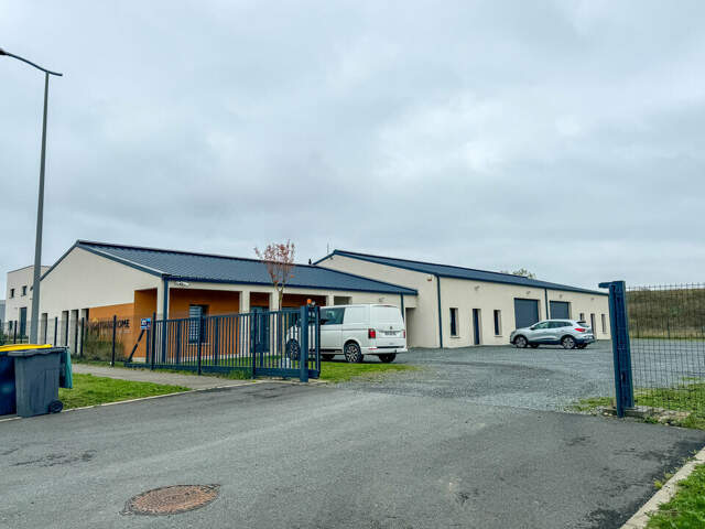 à VENDRE — photo du bien