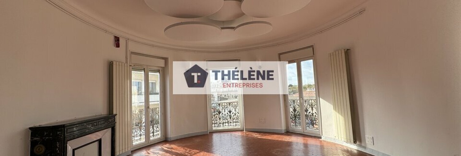Bureau  113 m² à vendre à Montpellier (34000)