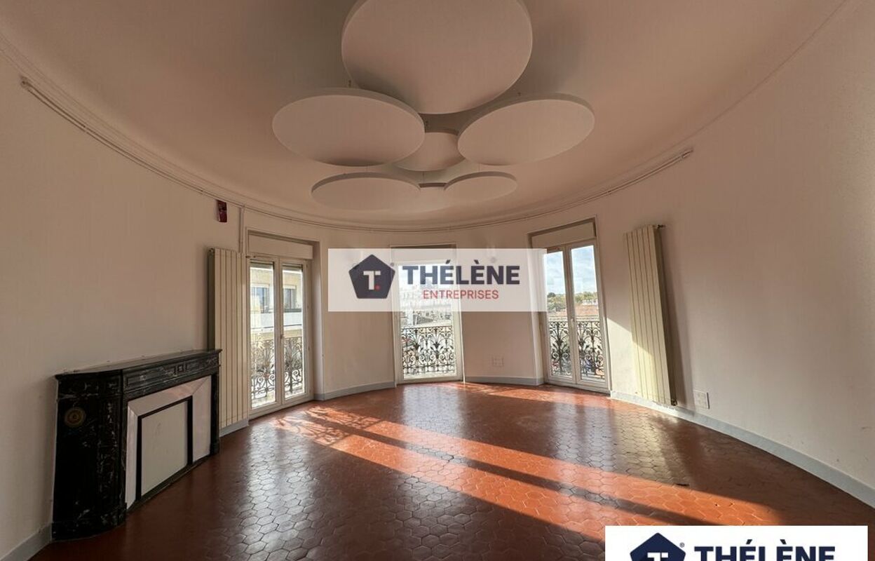 bureau  pièces 113 m2 à vendre à Montpellier (34000)