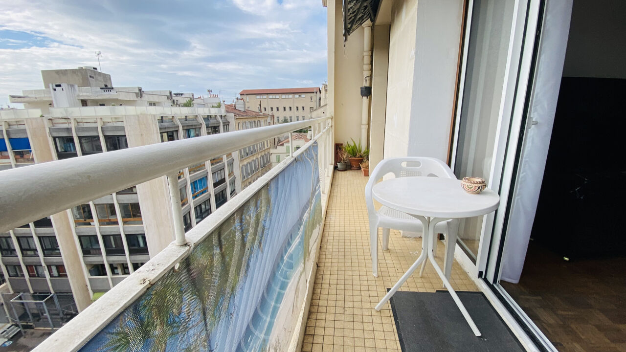 appartement 4 pièces 79 m2 à vendre à Marseille 4 (13004)