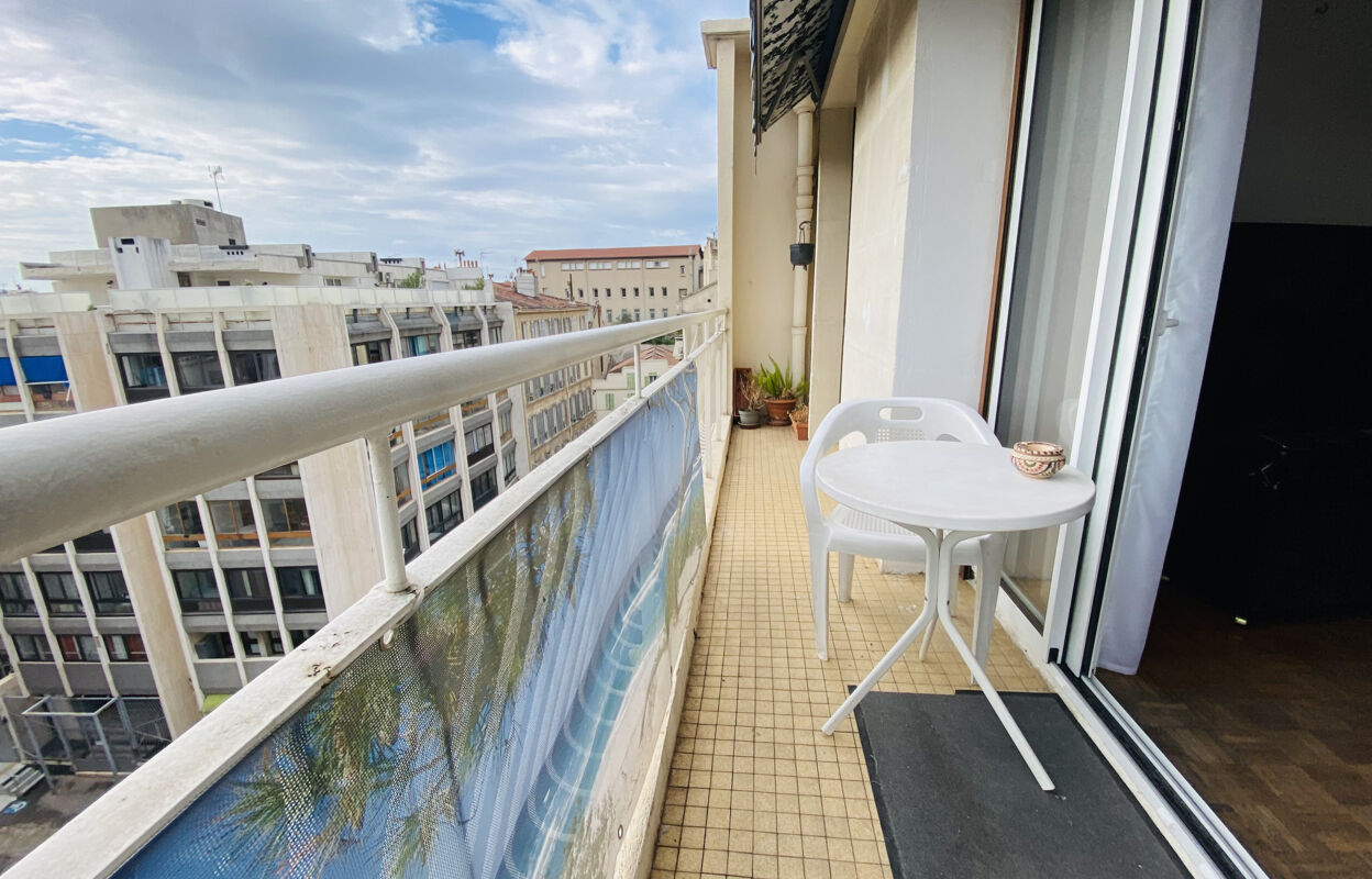 appartement 4 pièces 79 m2 à vendre à Marseille 4 (13004)