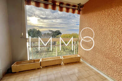 Appartement 3 pièces 1130 €