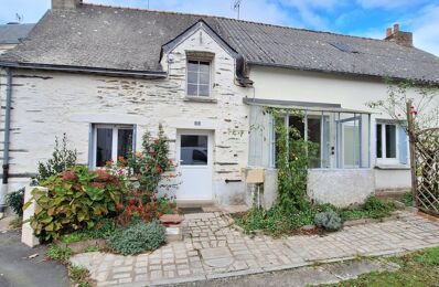 vente maison 137 000 € à proximité de Jans (44170)