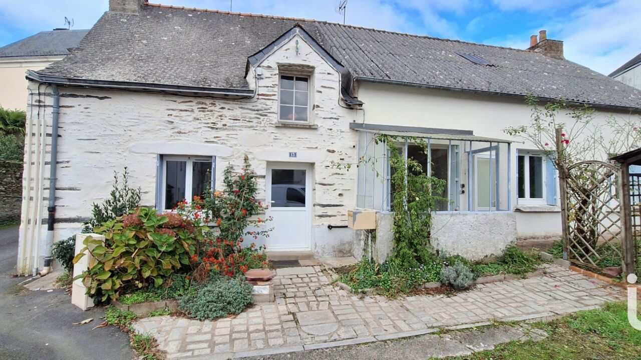 maison 4 pièces 81 m2 à vendre à Guémené-Penfao (44290)